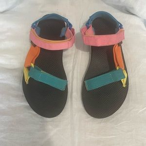 Teva Women’s Original Universal Sandal 90’s Multi